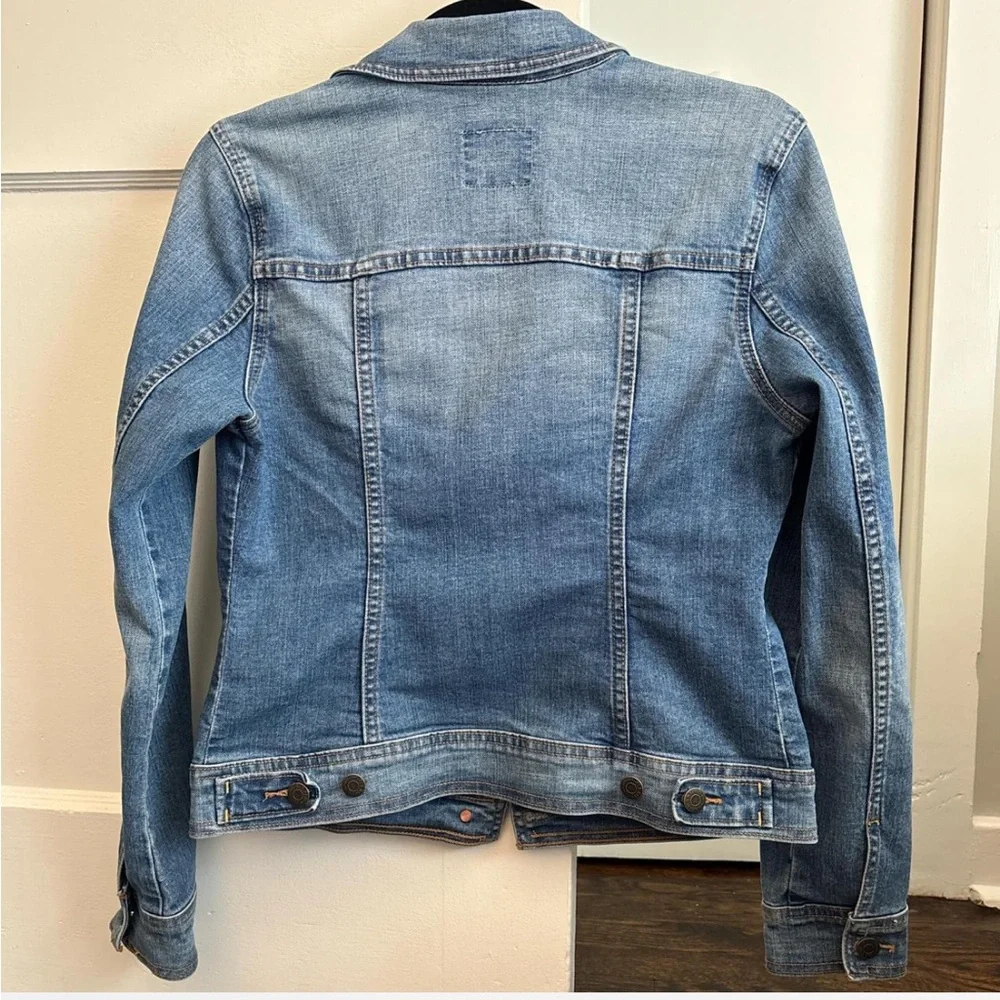 Old Navy Jean Jacket S - Picture 3 of 8